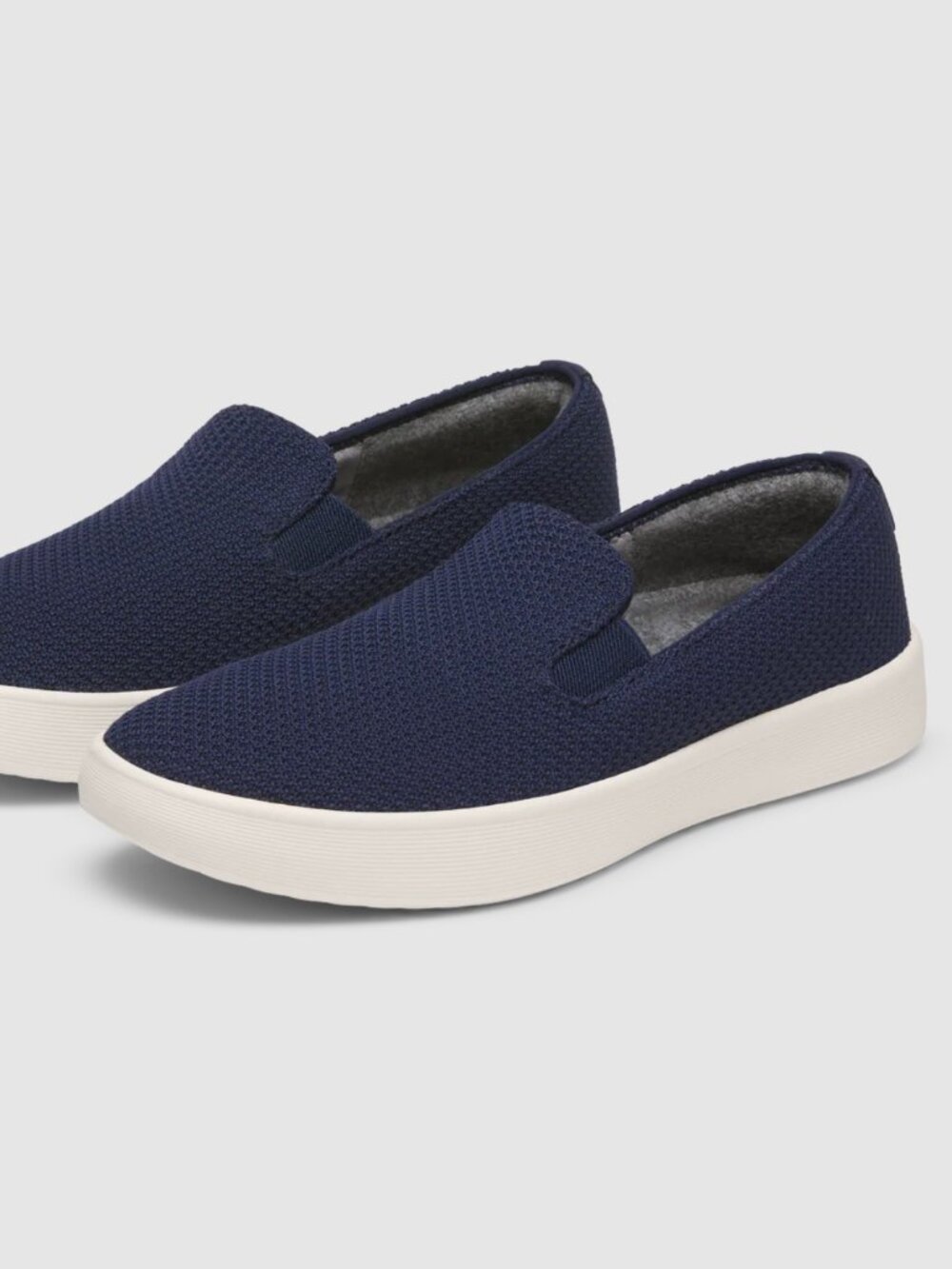 Allbirds Men’s Cruiser Slip On Size 9.5 Deep Navy